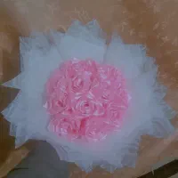 دسته گل عروس