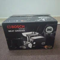 چرخ گوشت BOSCH در حد نو ۳ بار استفاده شده ۱۲ تومن