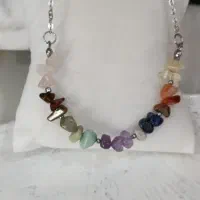 گردنبند هفت چاکرا