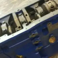 نیسان نیم موتور میلنگ نیسان و یک میلنگ پارس