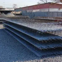 کارخانه تولید تیرچه کرومیت، بتونی و صنعتی