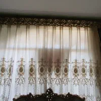 پرده سالن