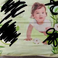 یک‌بسته پوشک ببم سایز ۴