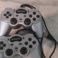 دسته های بازی کامپیوتری