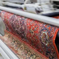 قالیشویی مرزداران گیشا شهرک راه آهن ستاری