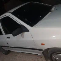 پراید ۹۵ خوش رخ و تمیز