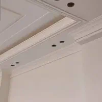 گچکاری و گچبری ساختمان لکه گیری حتی نیم متر