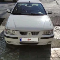 سمند LX|خودرو سواری و وانت|تهران, حشمتیه|دیوار