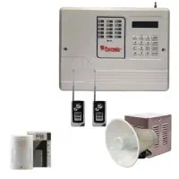 پکیج دزدگیر اماکن