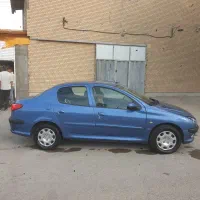 ۲۰۶ sd v8