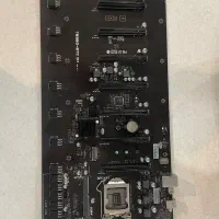 مادربورد   tb360 btc d+
