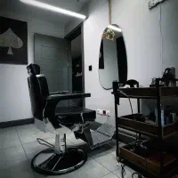 آرایشگر آقا با درآمد بالا و مشتری زیاد