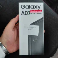 Samsung a07 پلمپ
