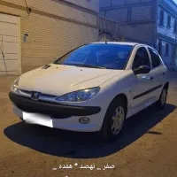 پژو ۲۰۶ تیپ ۲