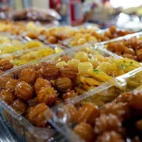 زولبیا ، بامیه تازه و با کیفیت