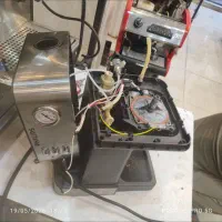 تعمیرات اسپرسو ساز و قهوه ساز نیمه صنعتی خانگی