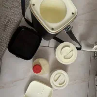 ظرف غذا مسافرتی