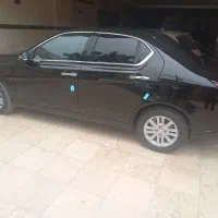 دنا پلاس ۶ دنده .رینگ آلومنیومی.مشکی