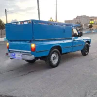 نیسان دوگانه کارخانه مدل ۹۹بدون رنگ