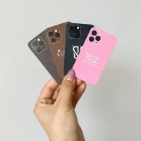 کارت ویزیت تراکت لیبل برچسب چاپ نیکان