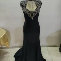 پیراهن مجلسی اورال
