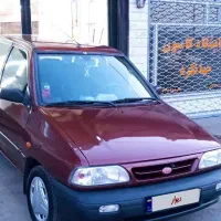 پراید مدل 87 پلمپ خاص