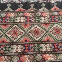 زی استین طاووسی فرح