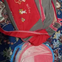 کیف نوزادهمراه پشه بند