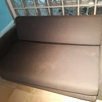 کاناپه دو نفره تخت خوابشو