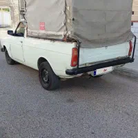 پیکان وانت مدل ۸۸ دوگانه فابریک