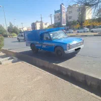 فروش زامیاد نیسان دوگانه سوز آپشنال