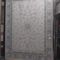 فرش ۹ متری ۱۵۰۰ شانه کاملا نو