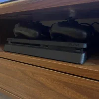 ps 4 slim 1t|کنسول، بازی ویدئویی و آنلاین|کرج, مهرویلا جنوبی|دیوار