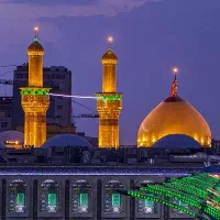 کاروان کربلا اربعین(خدمات ممتاز)