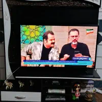فروش زیر تلویزیونی نو .