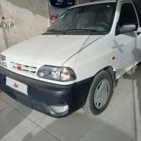 پراید وانت Gxپاششی مدل۱۴۰۴