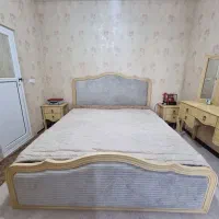 سرویس خواب دونفره به همراه تشک رویال طبی