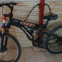 دوچرخه ۲۴ دنده ای