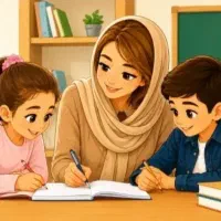 تدریس تخصصی ریاضی هفتم هشتم نهم حضوری و گروهی