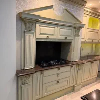 کابینت نیو کلاسیک