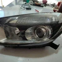 یک جفت چراغ استوک جک S5 تمیز