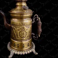 کتری برنجی