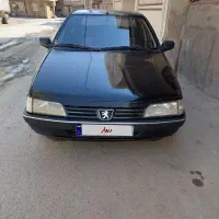 پژو 405 مدل83