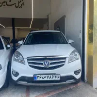 چانگان cs35 مدل ۹۶