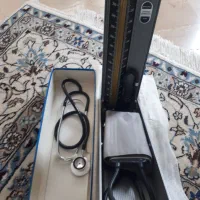 دستگاه فشار خون  آنتیک ساخت ژاپن ، کاملآ سالم ،،