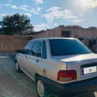 پراید مدل 90بدون رنگ