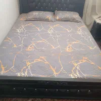 تخت خواب دونفره با تشک