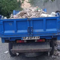 تخریب و خاکبرداری