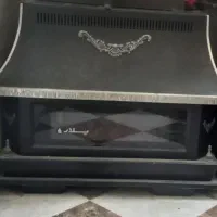 بخاری طرح شومینه ای (پلار)