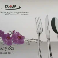 دست قاشق چنگال